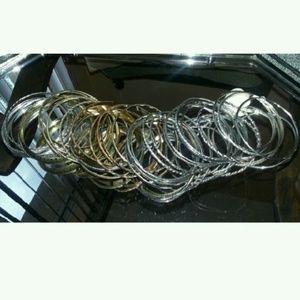 Reserved 7 listing Bundle ..Bracelet Bundle