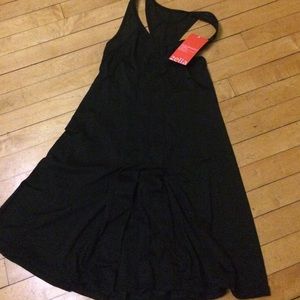 Black Zella athletic dress NEVER WORN!!