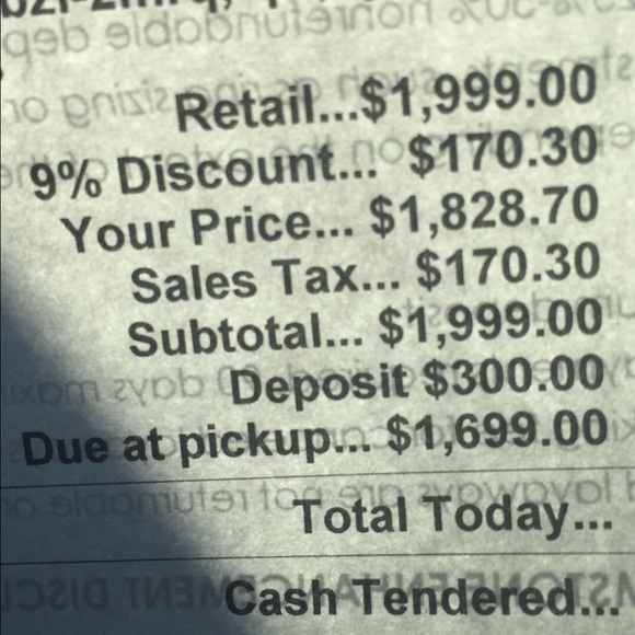 Authentic Diamond Ring - image 3