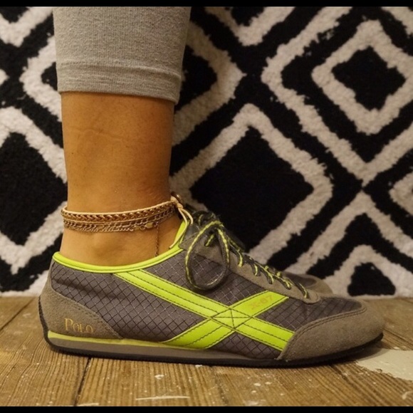 Polo sneakers - Picture 1 of 4