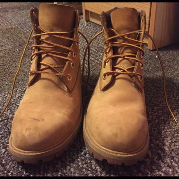 Timberland boots W's size 9