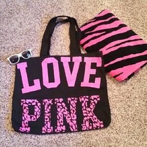 🎀VS PINK Tote - new🎀