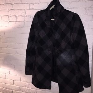 Warm Stylish Peacoat