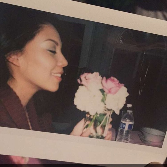 Meet your Posher, Cristina