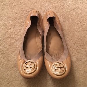 Tory Burch Caroline Flats