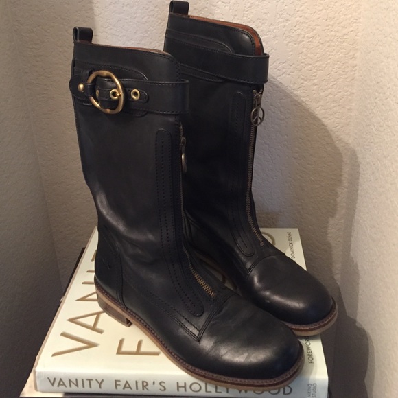 Lucky boots
