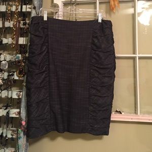 Cartonnier knee length skirt from Anthropologie