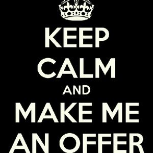 Spring Cleaning! Everything Must Go!