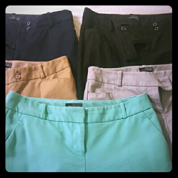 The Limited ankle dress pants Size 4