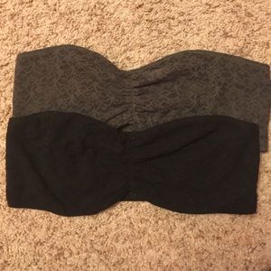 Lace bandeau bundle!!!