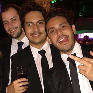 Meet your Posher, Diego