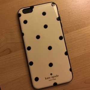 Kate Spade IPhone 6 PLUS case!
