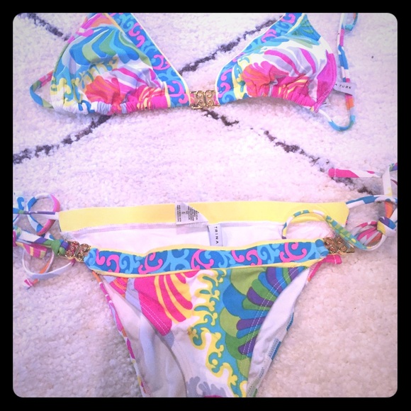 Trina Turk bathing suit