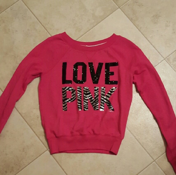 Bling VS sweatshirt! - Picture 1 of 2