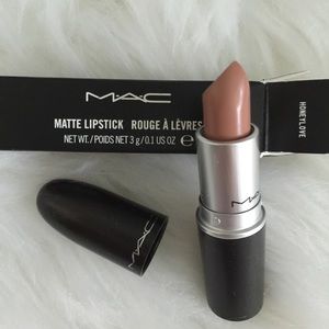 NEW IN BOX MAC Honeylove Matte Lipstick