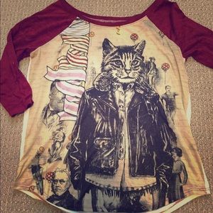 Cat Shirt
