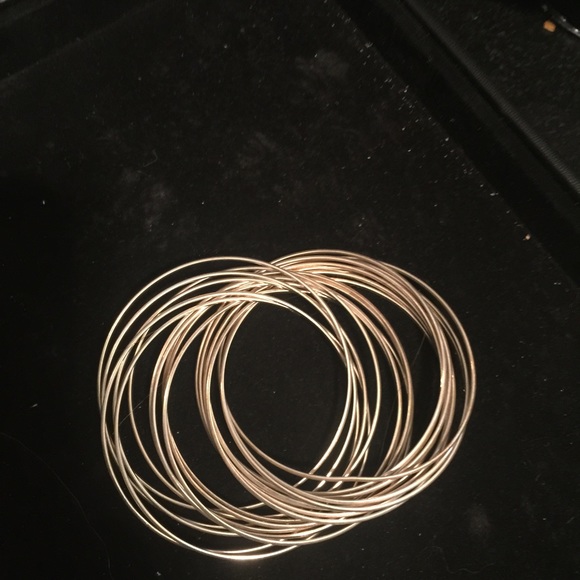 Silpada bangles