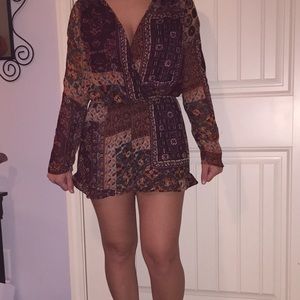 Boutique romper