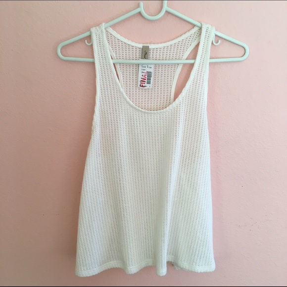 Tops - NWT Knit Tank