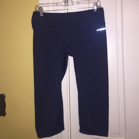 Brooks Running Cropped Leggings