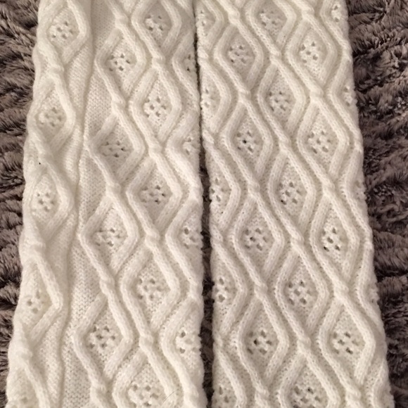 Leg warmers