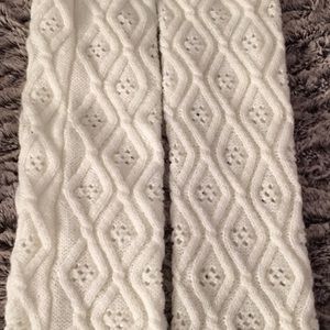 Leg warmers
