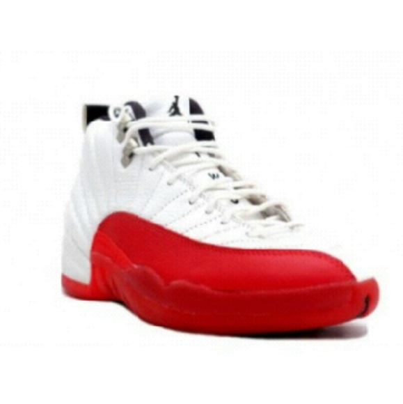 Jordan 12 cherry - Picture 3 of 3