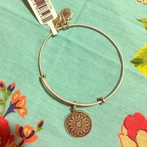 New beginnings Alex and Ani bracelet