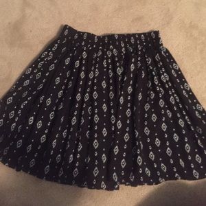 Skater skirt
