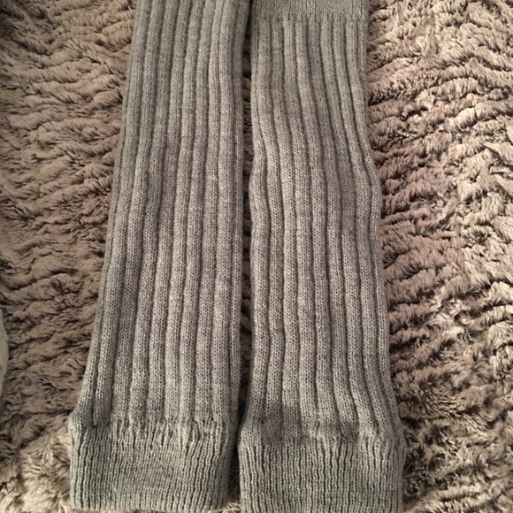 Leg warmers
