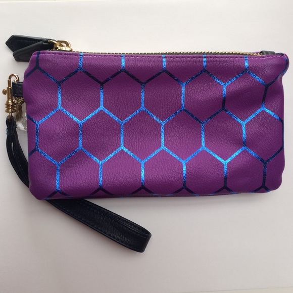 Limited Edition Target Wristlet