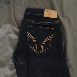3S HOLLISTER SKINNY JEANS