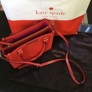 🎉HP 4/24🎉✨🎉NWOT🎉💯% Authentic Kate Spade Purse
