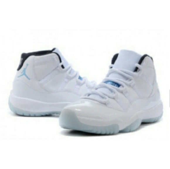 Jordan 11 Legend blue