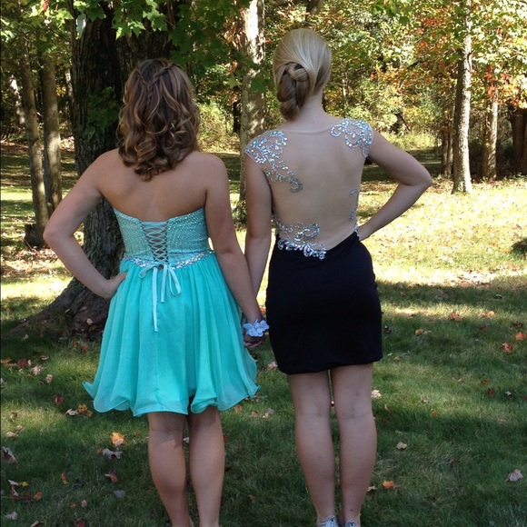 Homecoming Dress - Picture 3 of 3