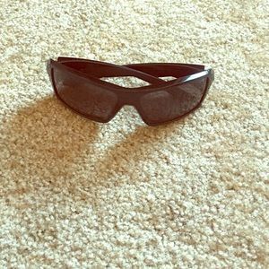 Authentic Oakley Eyepatch Sunglasses
