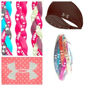 Under Armour Assorted Headbands OS