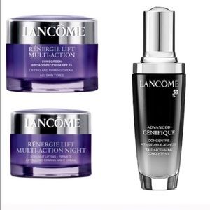 Lancôme bundle