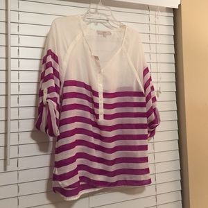 LOFT Blouse