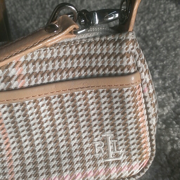 Lauren Ralph Lauren Wristlet