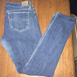 Levi's Skinny Jeans