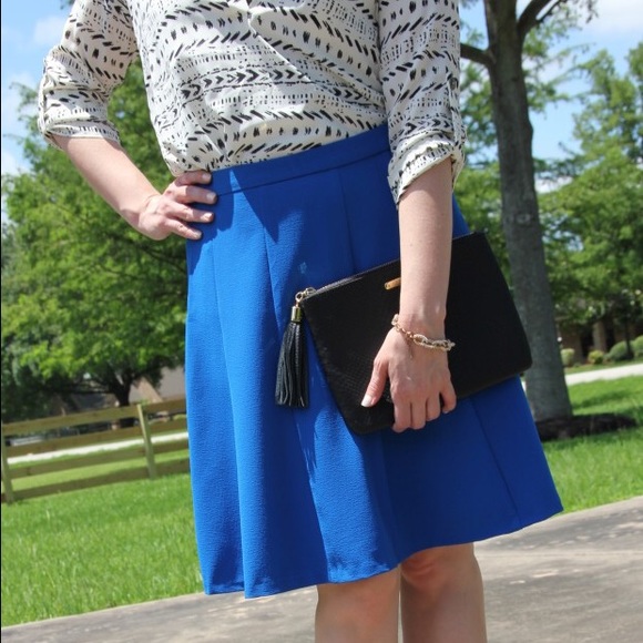 The Limited Skirt