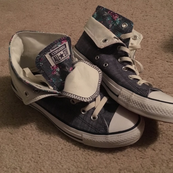 Converse High Top Sneakers