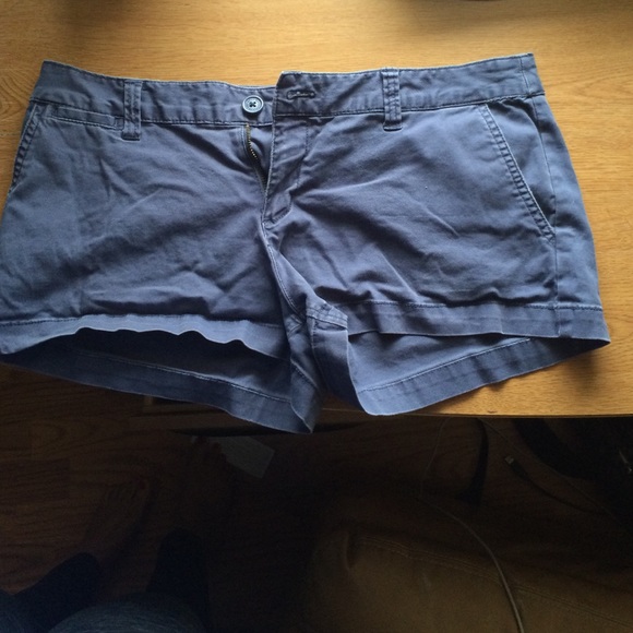 Mossimo (Target Brand) Navy Shorts
