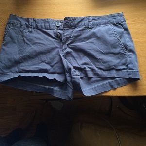 Mossimo (Target Brand) Navy Shorts