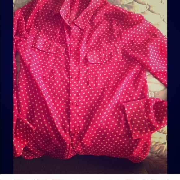Bundle blouse and sweater
