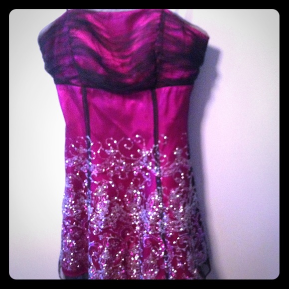 Cute Homecoming Dress!