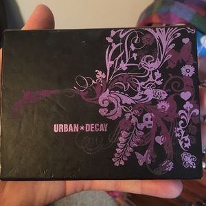 Urban decay palette