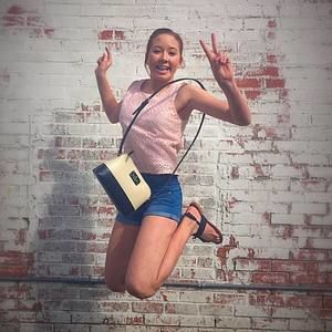 Meet your Posher, Anna