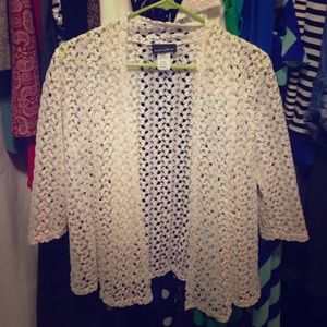 Lace Cardigan